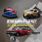 Wreckfest Retro Rammers Car Pack（レックフェスト レトロランマーカーパック）
