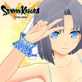 Senran Kagura Estival Versus — Scrunchie