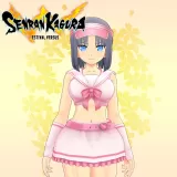Senran Kagura Estival Versus — Cheerleader Set