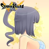 Senran Kagura Estival Versus — Ponytail XT.