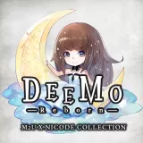 M2U X Nicode Collection (English/Chinese/Korean/Japanese Ver.)