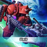 Unit Pack 「Mobile Suit Gundam: THE Origin」 (English Ver.)