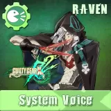 Guilty Gear Xrd Rev.2 System Voice 