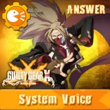 System Voice "Answer" (English Ver.)