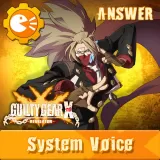System Voice "Answer" (Japanese Ver.)