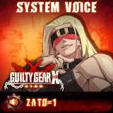 System Voice "Zato-1" (English/Japanese Ver.)