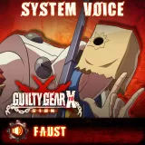 System Voice "Faust" (Chinese/Korean Ver.)