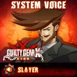 System Voice "Slayer" (English/Japanese Ver.)
