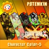 Additional Character Color - Potemkin