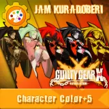 Additional Character Color - JAM (Chinese/Korean Ver.)