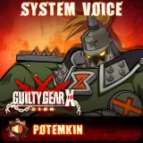 System Voice "Potemkin" (Chinese/Korean Ver.)
