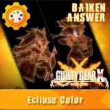 Additional Character Color - Eclipse（for Answer＆Baiken) (Chinese/Korean Ver.)