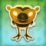 LittleBigPlanet 3 Adventure Time: Cosmic Owl Costume