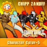Additional Character Color - Chipp (Japanese Ver.)