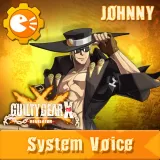 System Voice "Johnny" (Chinese/Korean Ver.)