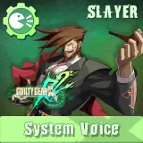 System Voice "Slayer" (Chinese/Korean Ver.)