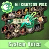 System Voice "All in Pack" (Chinese/Korean Ver.)