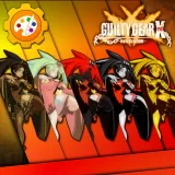 Additional Character Color - JAM (English Ver.)