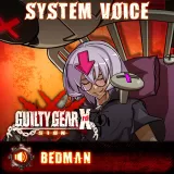 System Voice "Bedman" (English/Japanese Ver.)
