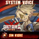 System Voice "SIN Kiske" (English/Japanese Ver.)