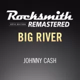 Johnny Cash Song - Big River (English Ver.)