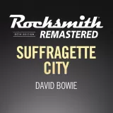 David Bowie - Suffragette City (English Ver.)