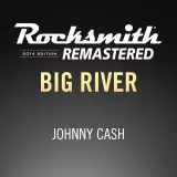 Rocksmith 2014 – Big River - Johnny Cash Song
