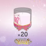 Memory aroma L *20 #1 (Chinese/Korean Ver.)