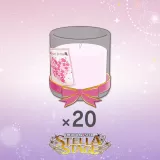 Memory aroma L *20 #5 (Chinese/Korean Ver.)