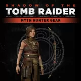 Shadow of the Tomb Raider - Myth Hunter Gear