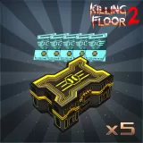 Horzine Supply Weapon Crate | Series 8 Bronze Bundle Pack