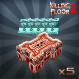 Horzine Supply Cosmetic Crate | Series 11 Bronze Bundle Pack