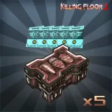 Horzine Supply Cosmetic Crate | Series 7 Bronze Bundle Pack