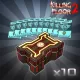 Horzine Supply Weapon Crate | Series 15 Silver Bundle Pack