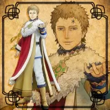 Black Clover: QK Royal Magic Knight Set - Wizard King (English Ver.)