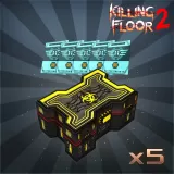 Horzine Supply Weapon Crate | Series 7 Bronze Bundle Pack