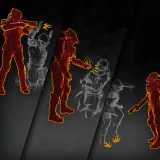 Killzone Shadow Fall Hands-Off Spotlight Pack (English/Chinese/Korean Ver.)