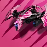 Killzone Shadow Fall Pink Tiger Automata Skin (English/Chinese/Korean Ver.)