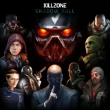 Killzone Shadow Fall Mercenary Playercard Icon Pack (English/Chinese/Korean Ver.)