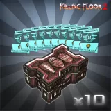 Horzine Supply Cosmetic Crate | Series 7 Silver Bundle Pack