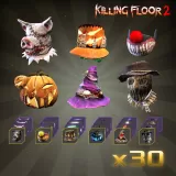 Halloween 2020 Full Gear Bundle