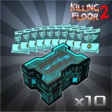 Horzine Supply Weapon Crate | Series 5 Silver Bundle Pack
