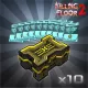 Horzine Supply Weapon Crate | Series 8 Silver Bundle Pack