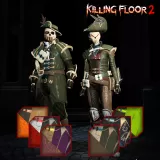 Space Pirate Outfit Bundle