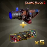 Mine Reconstructor Weapon Bundle