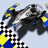 OWL・ドローンスキン：　ポリスメン
