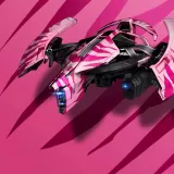 OWL・ドローンスキン：　ピンクタイガー