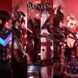 Batman: Arkham Knight Crime Fighter Challenge Pack #5 (English Ver.)