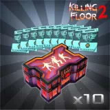 Horzine Supply Emote Crate | Series 1 Silver Bundle Pack