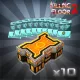 Horzine Supply Weapon Crate | Series 16 Silver Bundle Pack